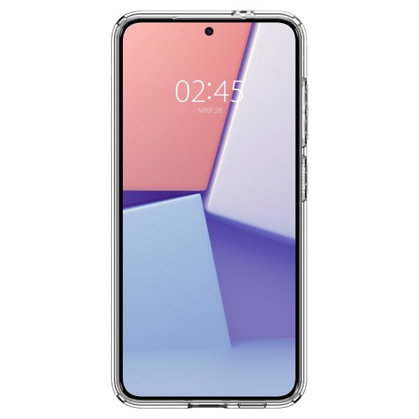 Samsung Galaxy S24 Skal Liquid Crystal Crystal Clear