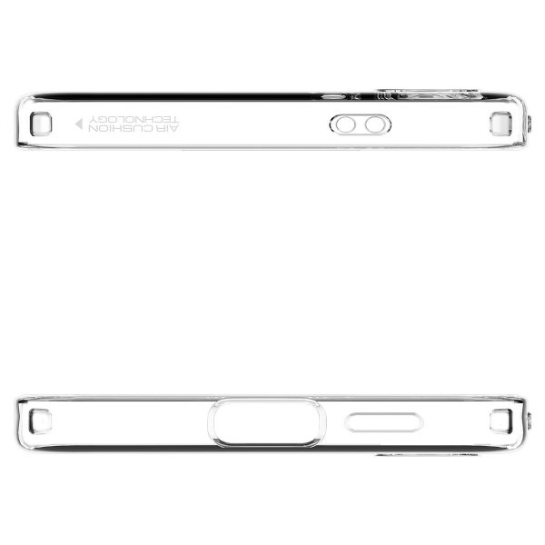 Samsung Galaxy S24 Skal Liquid Crystal Crystal Clear