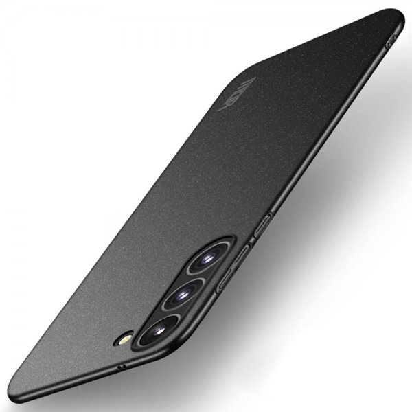 Samsung Galaxy S24 Skal Matte Shield Svart
