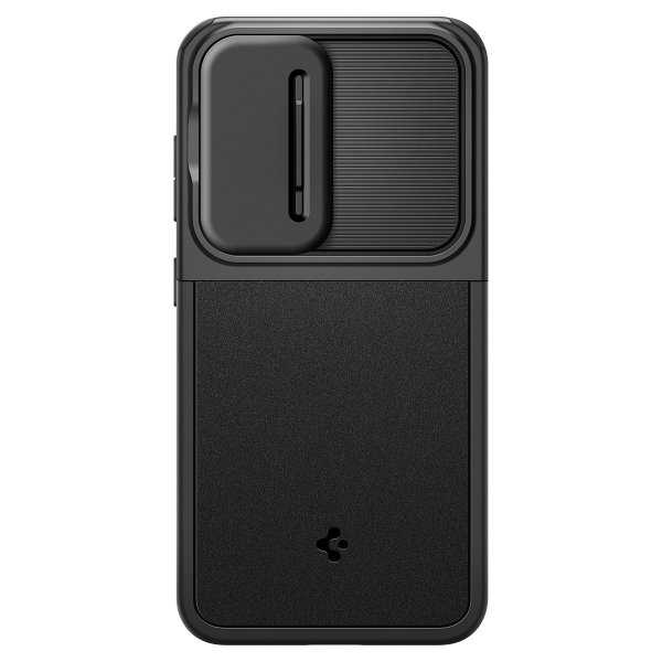 Samsung Galaxy S24 Skal Optik Armor Svart
