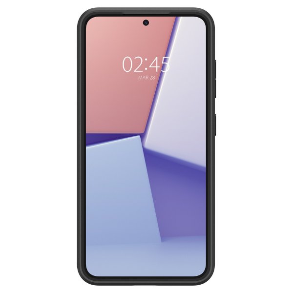Samsung Galaxy S24 Skal Optik Armor Svart