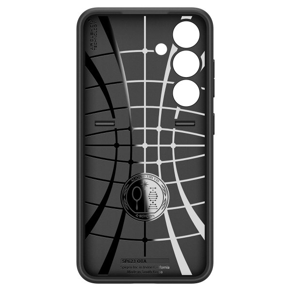 Samsung Galaxy S24 Skal Optik Armor Svart