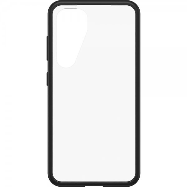 Samsung Galaxy S24 Skal React Black Crystal
