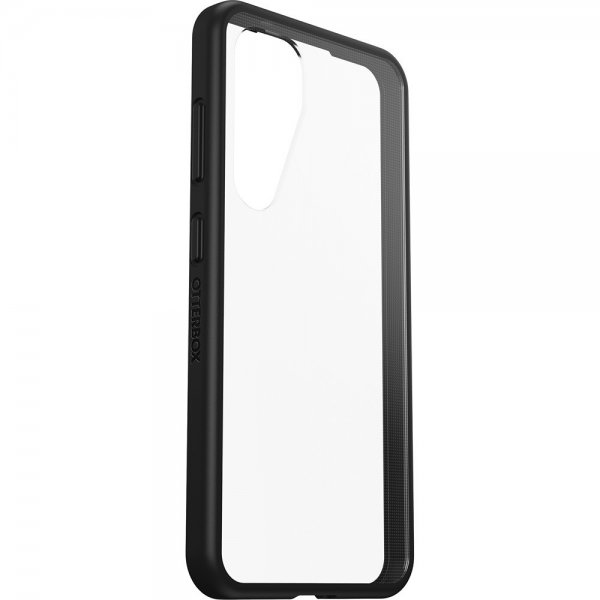 Samsung Galaxy S24 Skal React Black Crystal