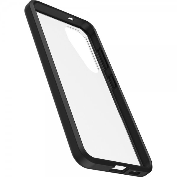 Samsung Galaxy S24 Skal React Black Crystal