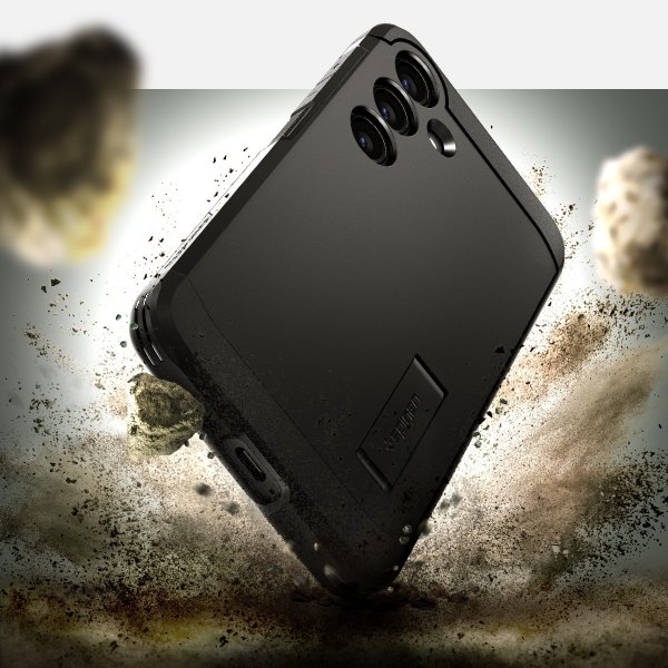 Samsung Galaxy S24 Skal Tough Armor Svart