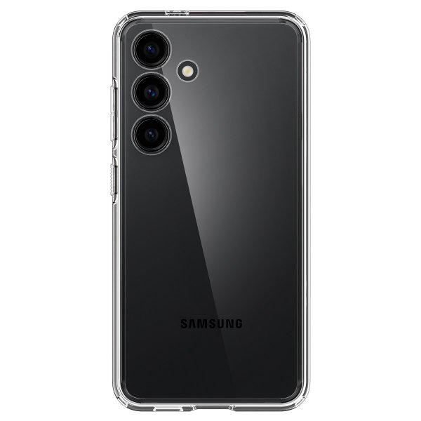 Samsung Galaxy S24 Skal Ultra Hybrid Crystal Clear