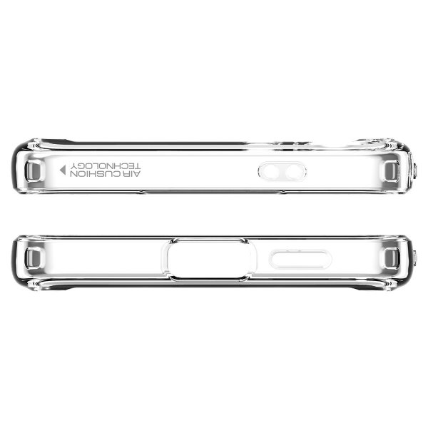 Samsung Galaxy S24 Skal Ultra Hybrid Crystal Clear