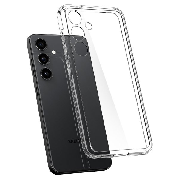 Samsung Galaxy S24 Skal Ultra Hybrid Crystal Clear