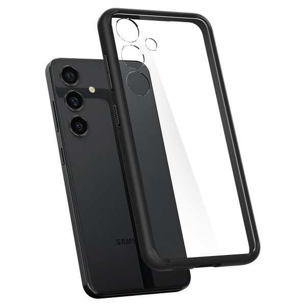 Samsung Galaxy S24 Skal Ultra Hybrid Matte Black