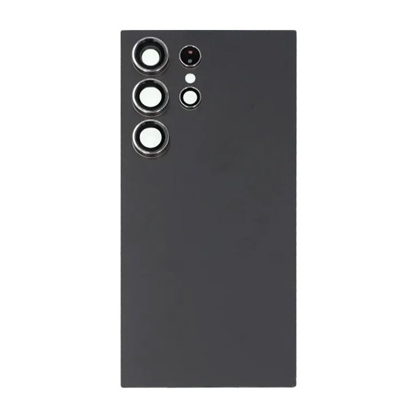 Samsung Galaxy S24 Ultra Baksida - Svart