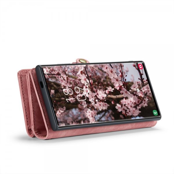 Samsung Galaxy S24 Ultra Fodral 008 Series Löstagbart Skal Rosa