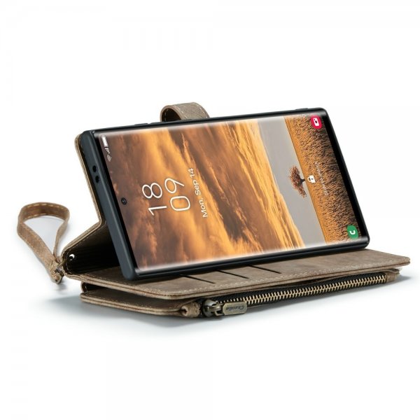 Samsung Galaxy S24 Ultra Fodral C30 Series Brun