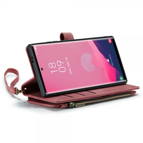 Samsung Galaxy S24 Ultra Fodral C30 Series Röd