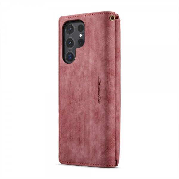 Samsung Galaxy S24 Ultra Fodral C30 Series Röd
