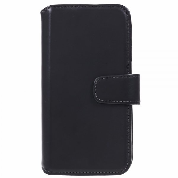 Samsung Galaxy S24 Ultra Etui Essential Leather Raven Black