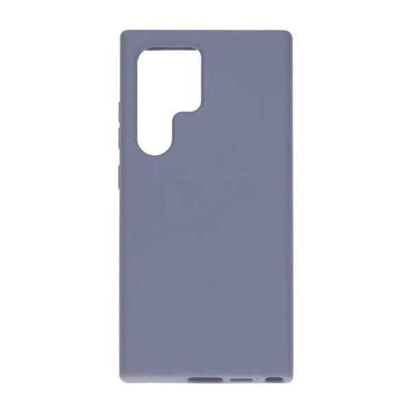 Samsung Galaxy S24 Ultra Skal Silikon Lila