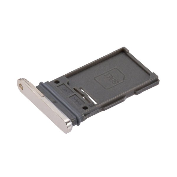 Samsung Galaxy S24 Ultra Simkortshållare - Sliver