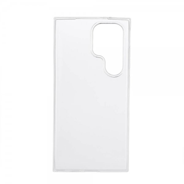 Samsung Galaxy S24 Ultra Skal Återvunnen TPU Transparent