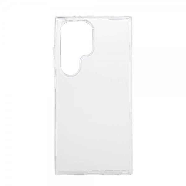 Samsung Galaxy S24 Ultra Skal Återvunnen TPU Transparent