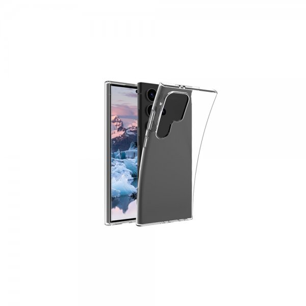 Samsung Galaxy S24 Ultra Skal Greenland Clear