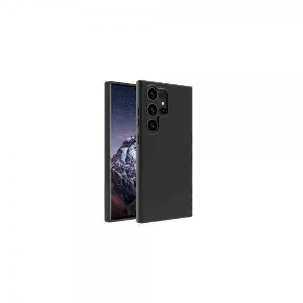 Samsung Galaxy S24 Ultra Skal Greenland Night Black