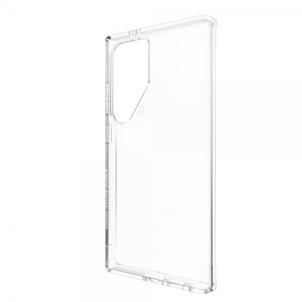 Samsung Galaxy S24 Ultra Skal Luxe Transparent