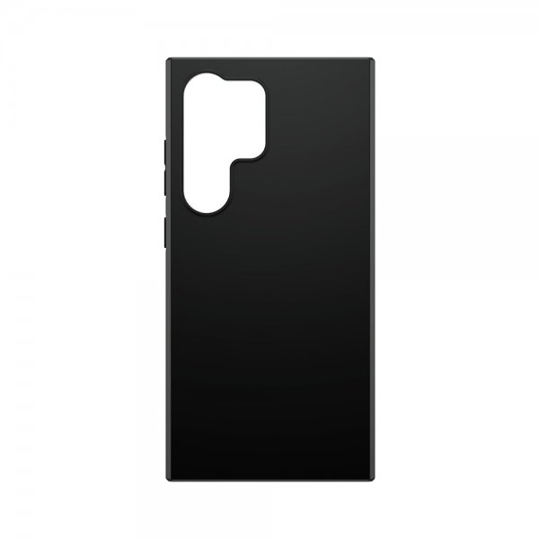 Samsung Galaxy S24 Ultra Skal Soft TPU Case Svart