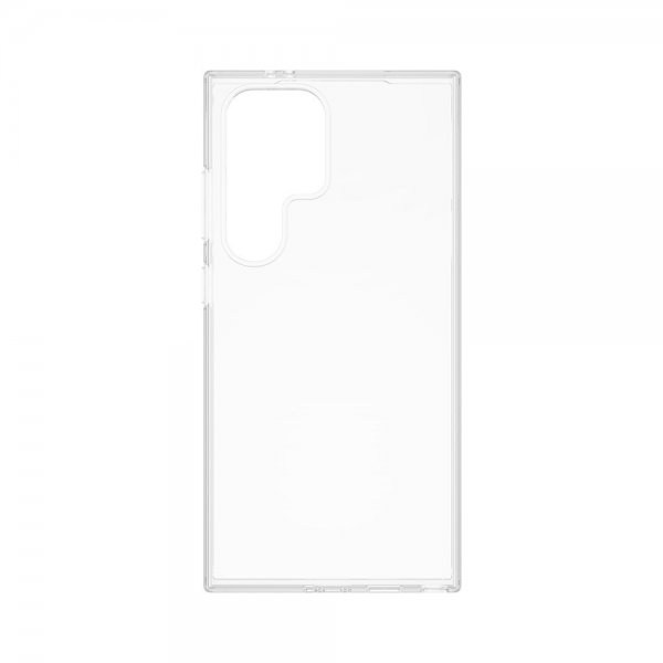 Samsung Galaxy S24 Ultra Skal Soft TPU Case Transparent