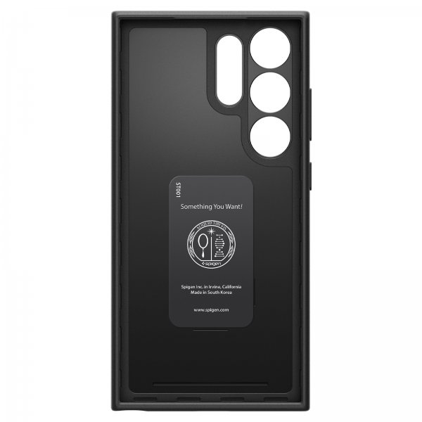 Samsung Galaxy S24 Ultra Skal Thin Fit Svart