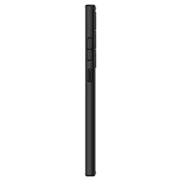 Samsung Galaxy S24 Ultra Skal Ultra Hybrid Matte Black