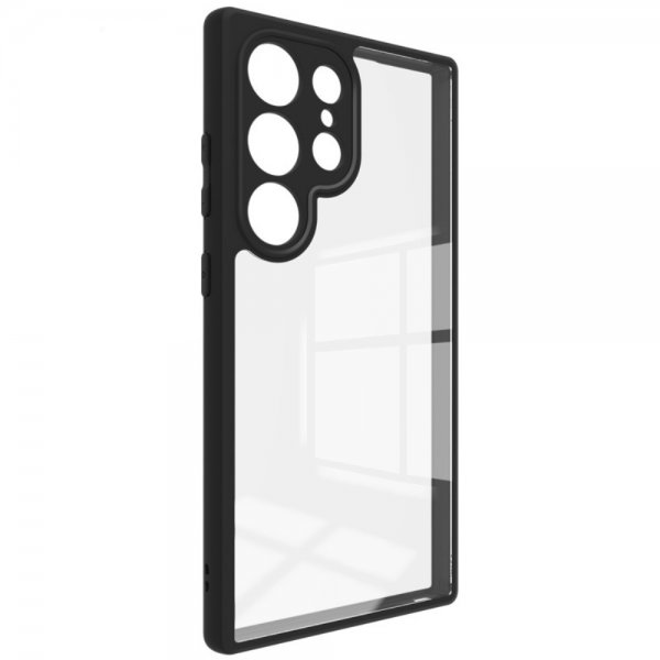 Samsung Galaxy S24 Ultra Skal UX-9A Series Svart