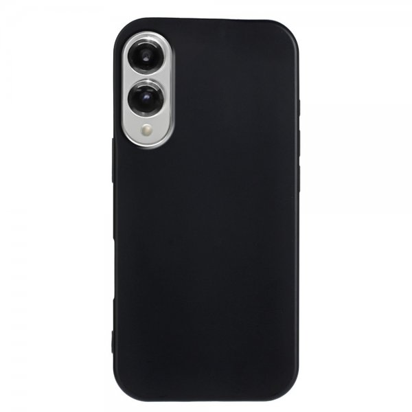 Samsung Galaxy S25 Edge Skal Feather Series Raven Black