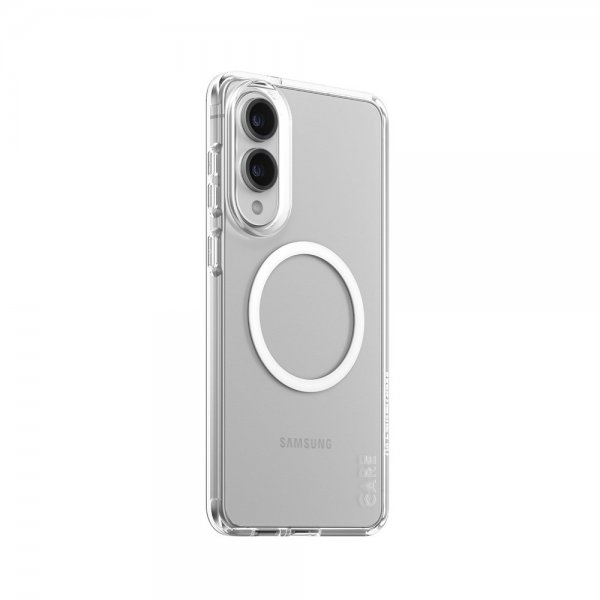 Samsung Galaxy S25 Edge Skal Urban Combat MagSafe Vit