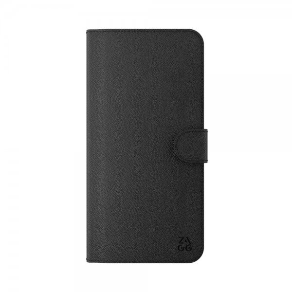 Samsung Galaxy S25 FE Fodral Folio Svart