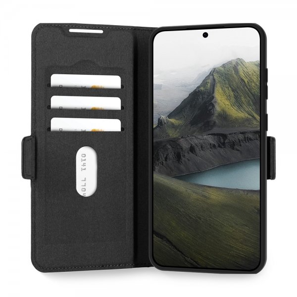 Samsung Galaxy S25 FE Fodral Oslo Pro Svart