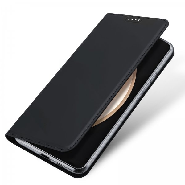 Samsung Galaxy S25 FE Fodral Skin Pro Series Svart