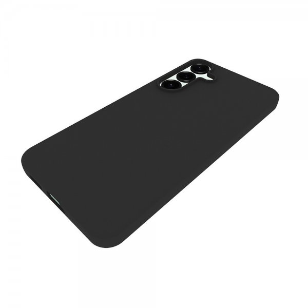 Samsung Galaxy S25 FE Skal Feather Series Raven Black