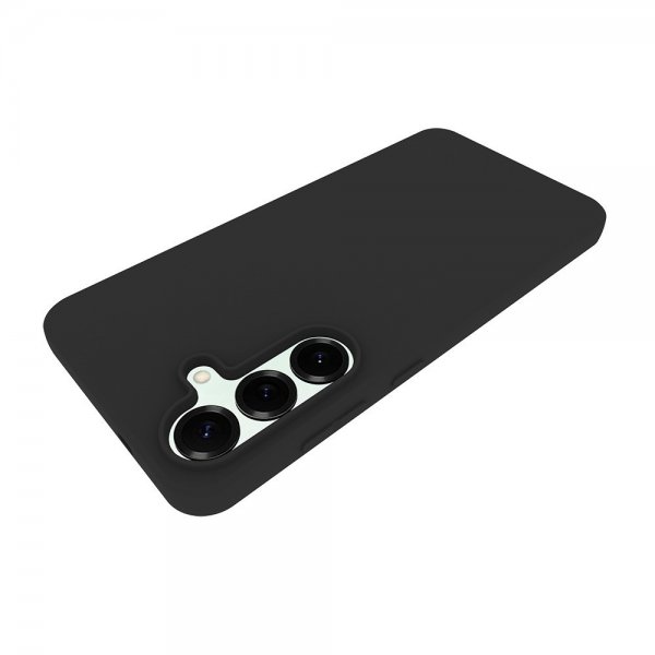 Samsung Galaxy S25 FE Skal Feather Series Raven Black