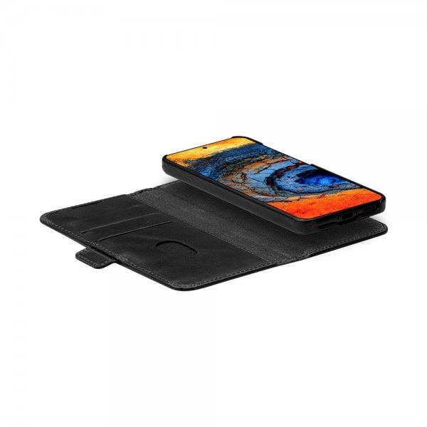 Samsung Galaxy S25 Fodral Lynge Svart