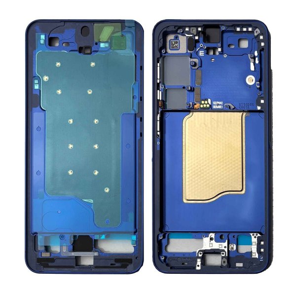 Samsung Galaxy S25 Mittenram Original - Navy