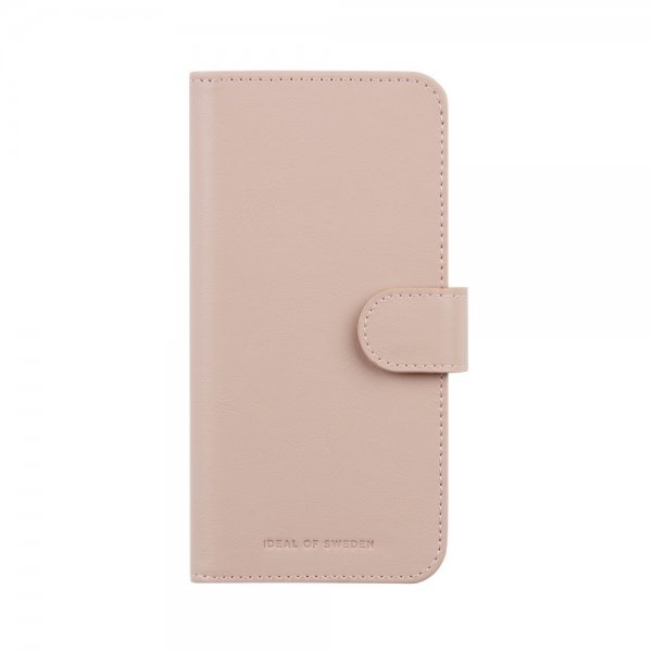 Samsung Galaxy S25 Plus Fodral Magnet Wallet+ Rosa