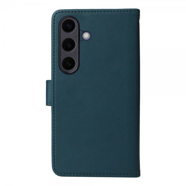 Samsung Galaxy S25 Plus Fodral med Löstagbart Skal 005 Blå