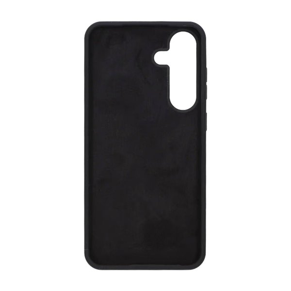 Samsung Galaxy S25 Plus Skal Silikon Svart
