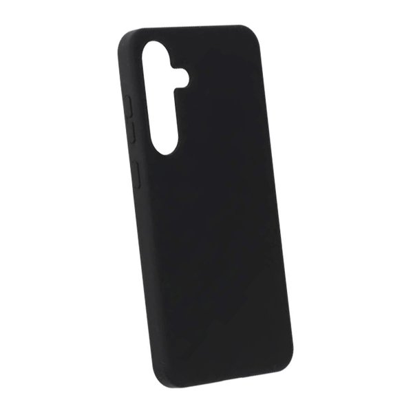 Samsung Galaxy S25 Plus Skal Silikon Svart