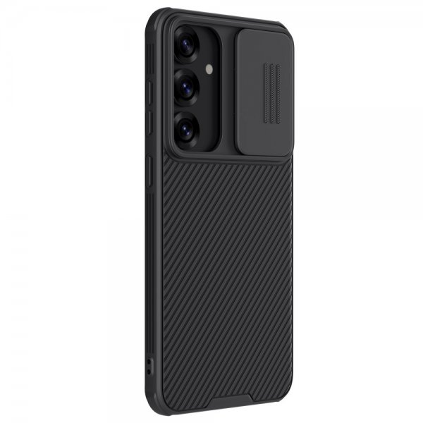 Samsung Galaxy S25 Plus Skal CamShield Pro Svart