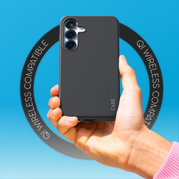 Samsung Galaxy S25 Plus Skal Fashionable MagSafe Svart