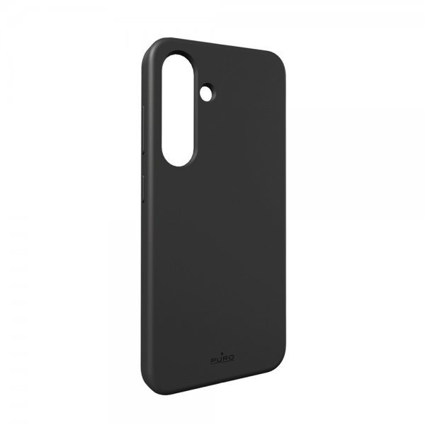 Samsung Galaxy S25 Plus Skal Icon Svart