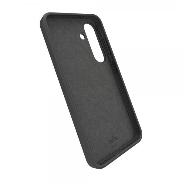 Samsung Galaxy S25 Plus Skal Icon Svart