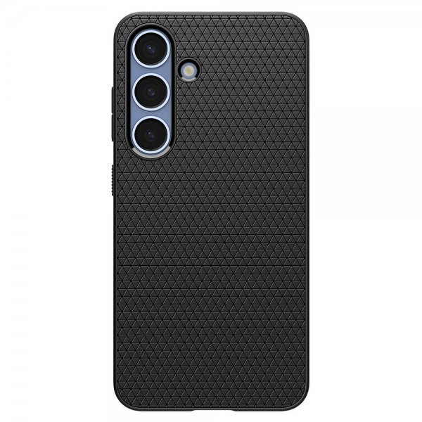 Samsung Galaxy S25 Plus Skal Liquid Air Matte Black